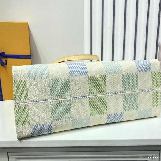 VUITTON MM-35*27*14cm LOUIS ONTHEGO 0808